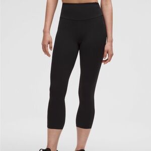 lululemon athletica Black Leggings